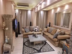 Furnished 3-room apartment for rent in Zamalek, Hassan Assem Street 0