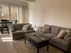 Furnished 2-bedroom apartment for rent in Zamalek, Shagaret El Dor Street 0