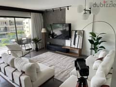 apartment 215m fully furnished for rent in lake view  new Cairo 0