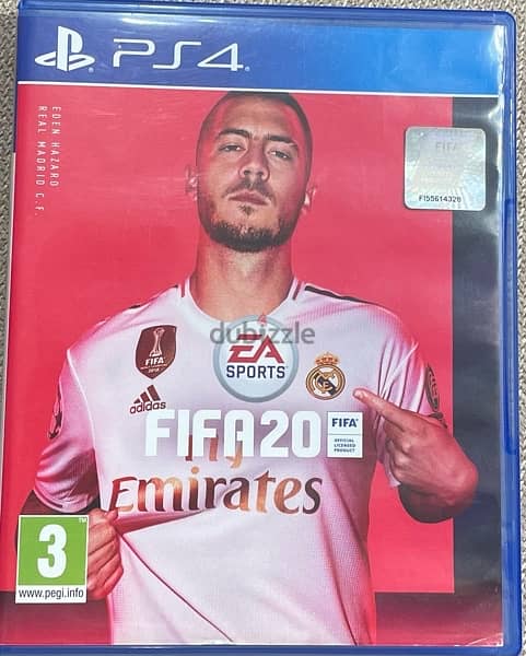 فيفا ٢٠ و فيفا ٢١ fifa 21 fifa 20 3