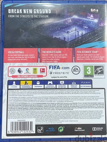 فيفا ٢٠ و فيفا ٢١ fifa 21 fifa 20 5