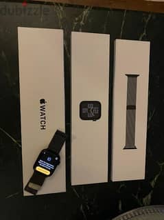 ساعة ابل واتش للبيع  se2 / apple watch