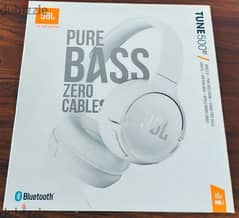 JBL TUNE 500BT - On-Ear Wireless Bluetooth Headphone