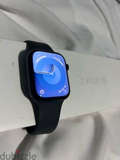 apple watch series 8  45Mm battery 100%