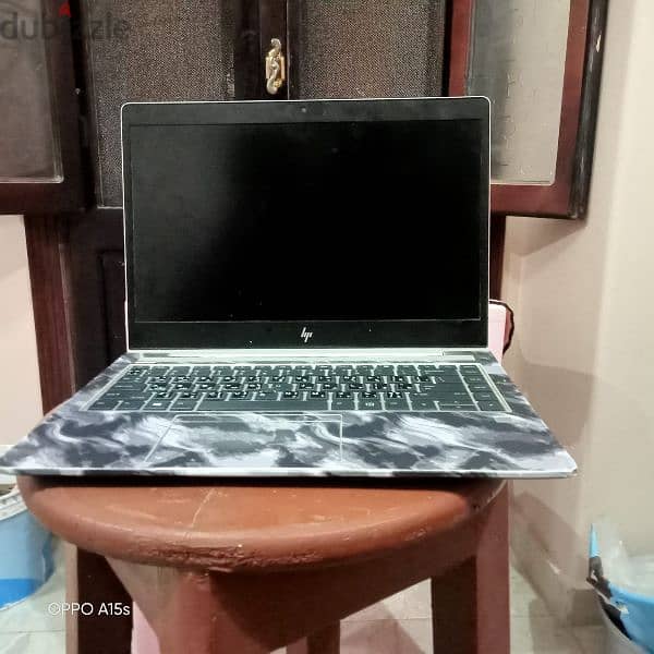 Hp elitebook 745 g5 0