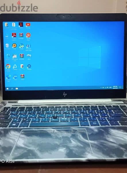 Hp elitebook 745 g5 2