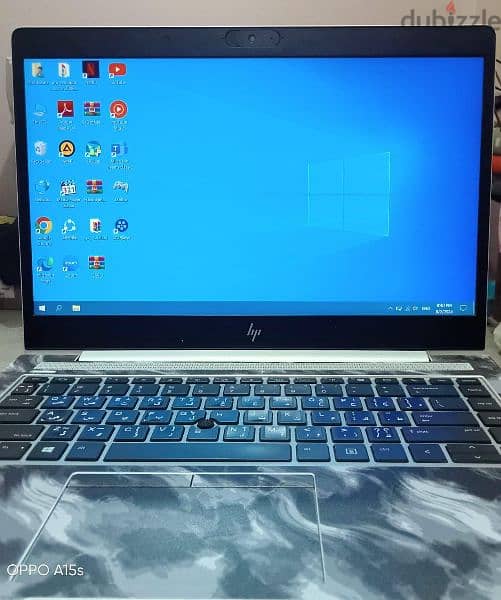 Hp elitebook 745 g5 5