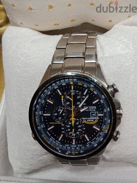 Citizen eco drive Watch 2