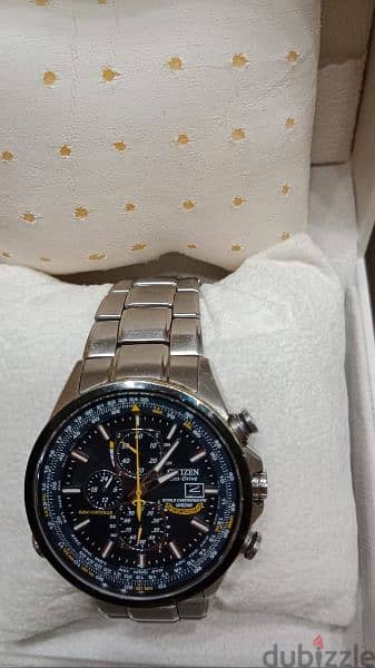 Citizen eco drive Watch 3