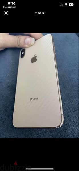 iPhone XS Max 3