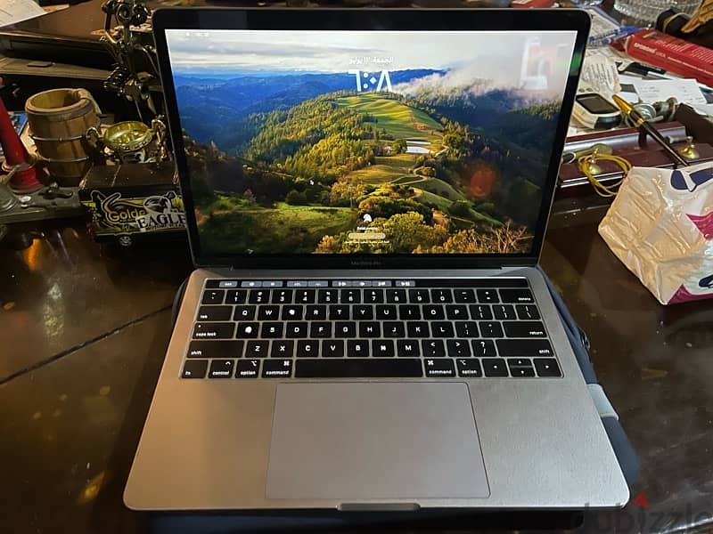 Mac book pro2019 3