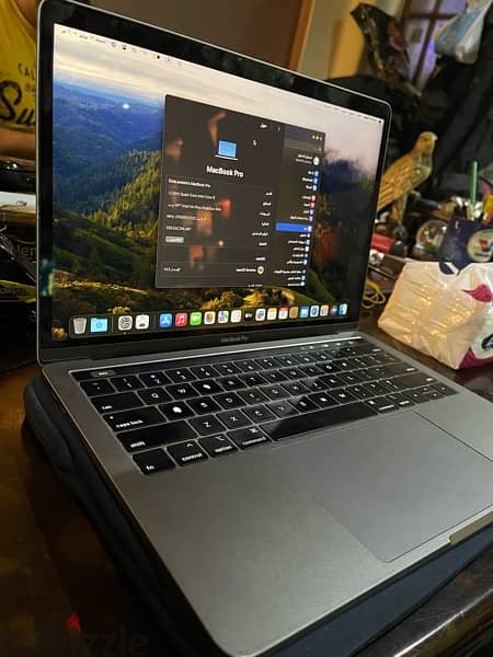 Mac book pro2019 5