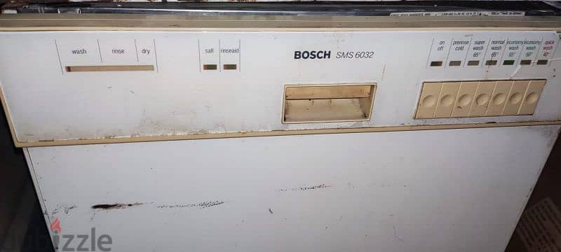 غسالات اطباق bosch  صنع  ألماني 1