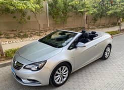 Opel Cascada 2017 - اوبل كاسكادا ٢٠١٧