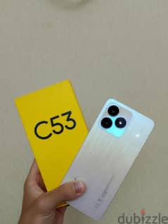 realme c53 zerooo - ريلمي c53 معاه جميع مشتمالاته 0