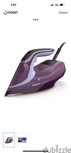 philips Azur 8000 Series Steam Iron