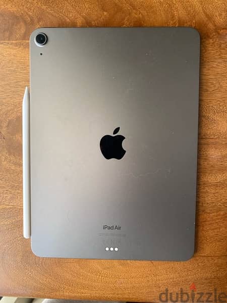 IPad Air 5th Gen Space Grey + Apple Pencil 2nd Gen 0