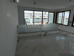 Directly from the owner Duplex apartment resale finished + air conditioners + swimming pool ready to move  in Golden Square