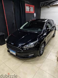 Ford Focus 2018 Sport