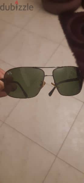 rayban original excellent condition 1