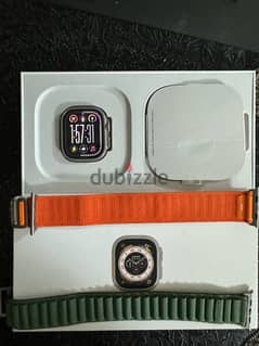 Apple Watch Ultra 1 0