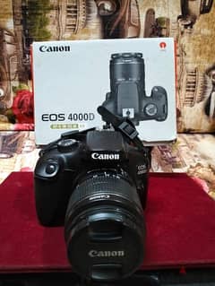 Canon 4000D 0