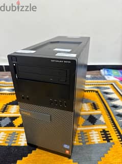 كيسه Dell Optiplex بمعالج core i7 جيل تالت وارده من الكويت