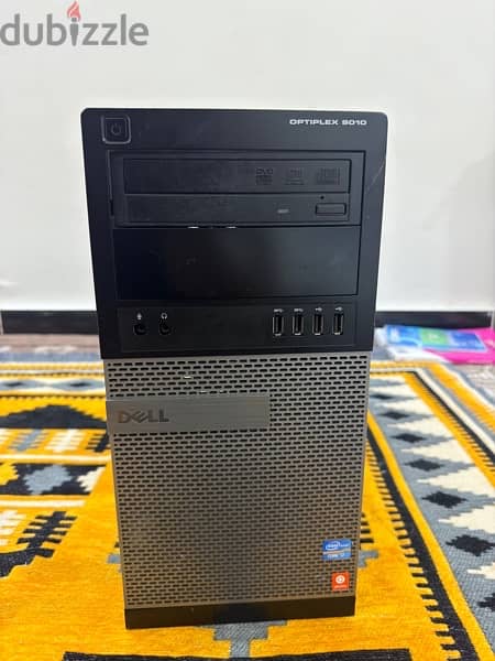 كيسه Dell Optiplex بمعالج core i7 جيل تالت وارده من الكويت 2