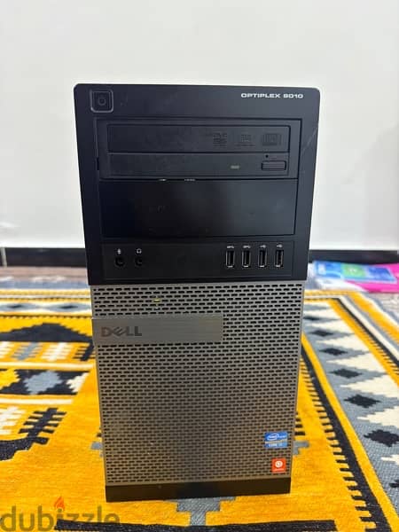 كيسه Dell Optiplex بمعالج core i7 جيل تالت وارده من الكويت 3