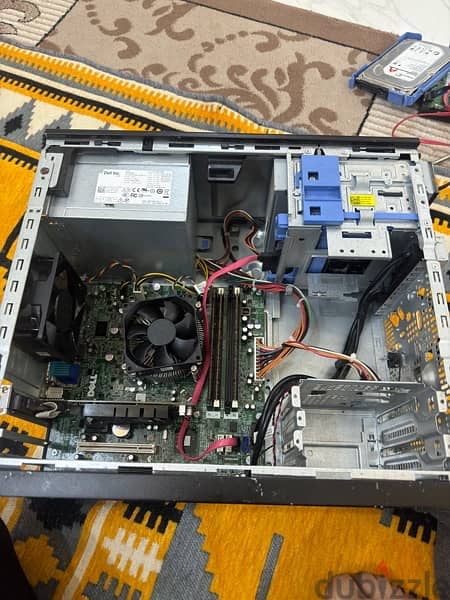 كيسه Dell Optiplex بمعالج core i7 جيل تالت وارده من الكويت 10