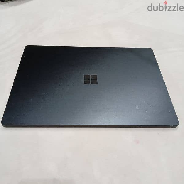 Microsoft Surface Laptop 3 Touch screen 2k GEN-10 plus Matte Black 1