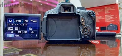 canon 600D