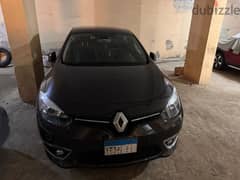 Renault Fluence 2015