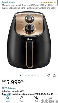 air fryer 0