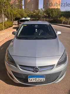 Opel Astra 2020 0