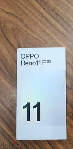 oppo Reno 11f