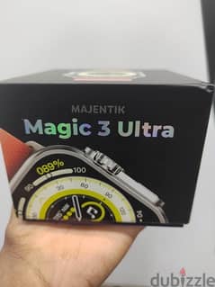 Smart watch Magic 3 Ultra