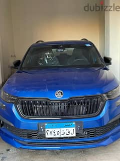 Skoda Kodiaq 2024 sport line gulf UAE 0