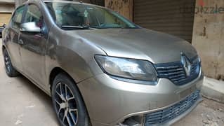 Renault Logan 2015 رينو لوجان حالة ممتازة من المالك 0