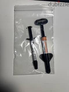 Kerr Syringe composite bulkfill 4g Kerr flowable composite 0