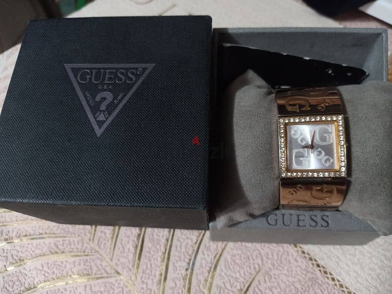 Guess watch original 6