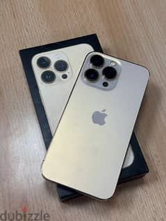 Iphone 13 pro 256GB - Gold 0