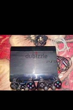 playstation 3 سوبر سليم  500 0