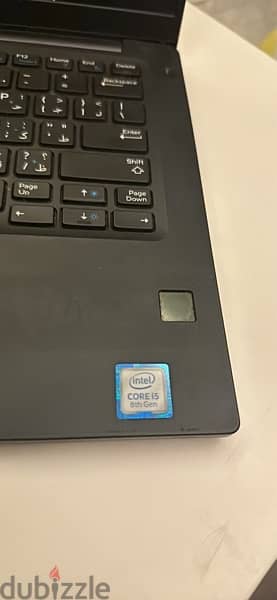 laptop Dell latitude 7390 1