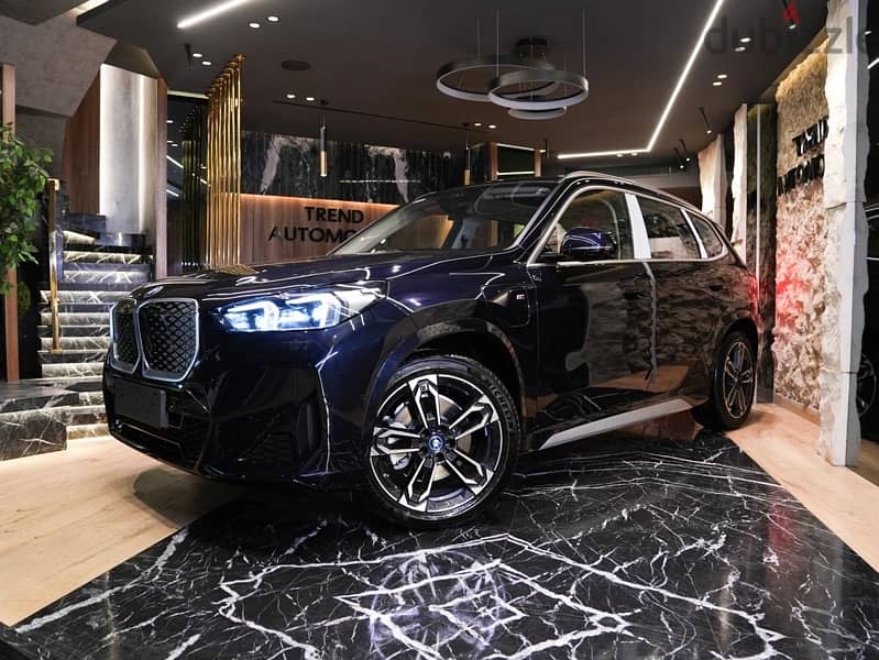 BMW iX1 2024 Full Electric 2