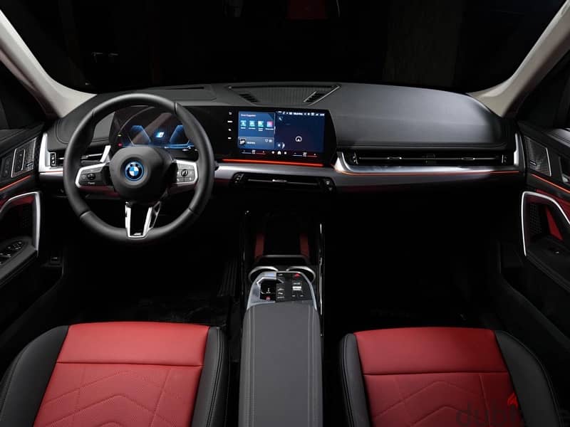 BMW iX1 2024 Full Electric 13