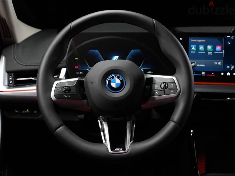 BMW iX1 2024 Full Electric 14