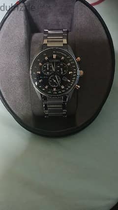 ساعة Citizen Eco drive Chronograph