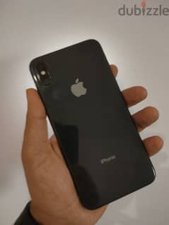 iphone x s m 512g فيس ايدي طلقه 0