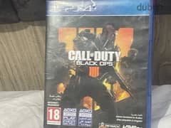 call of duty black ops 4  for ps4 0